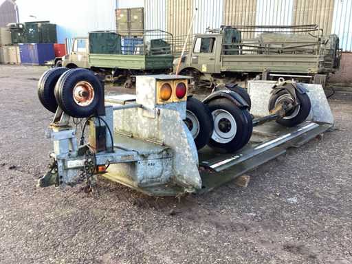 Nasatka Barrier Inc. 301-868-0300 Road Barrier