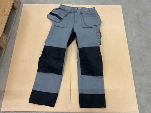 Pantaloni de lucru Blåkläder 1580-1380 (mărimea C152)