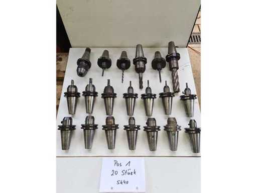   Portaattrezzi Lotto SK 40 (20 pezzi)