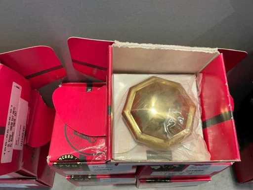 QUINCALUX Door knob (5x)