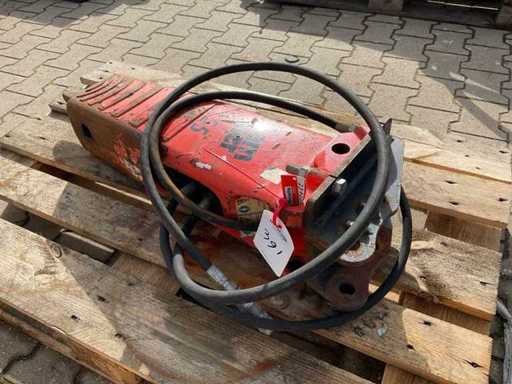 Disjoncteur hydraulique Rammer 155 2018