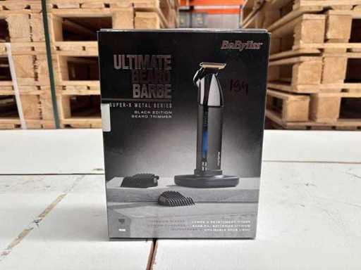 BaByliss Ultimate Bartschneider (Super-X Metal)