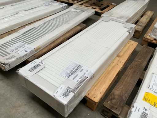 Brugman Compact 4 Radiator 160x50cm