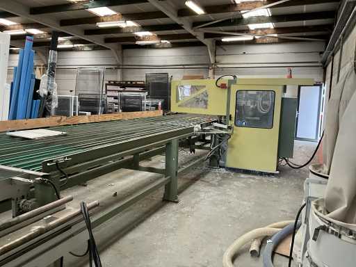 2006 - Soenen Hendrik - BFPCNC 4 - CNC-Eckenreiniger