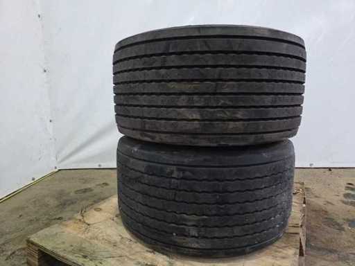 Michelin - Gomma camion 445/45 R19.5