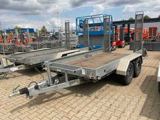 2012 Atec MT1 Excavator transporter/vehicle trailer