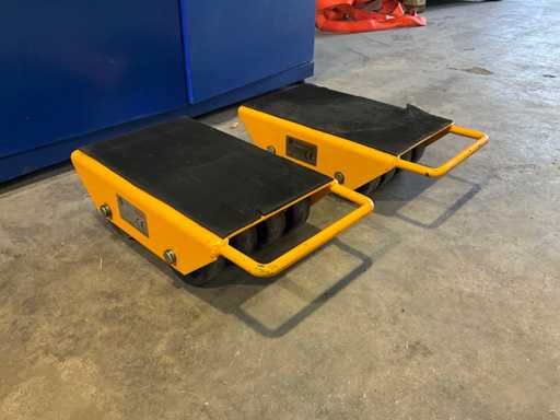 Seco SF 20 Maschinenskates