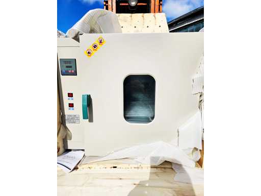 Fabryka Produkcji Pieców Elektrycznych w Longkou City - 101-2 - Suszarka