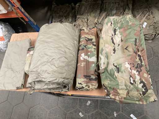 Tente Litefighter Army