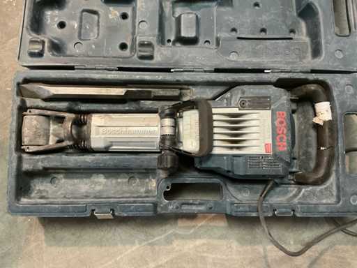 2018 Bosch GSH 16-28 E Breekhamer 18kg HEX-28