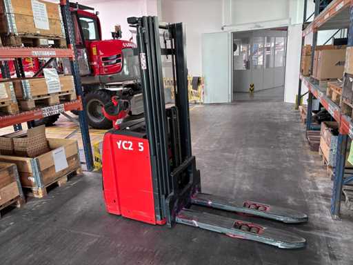 Linde - L14-Bauraihe-1173 - 2023 - Elektrische stapelwagen 