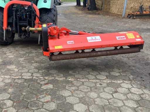 Tondeuse à fléaux à tortella