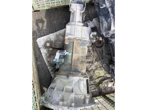 VW-MAN TRANSMISSION V008301103C