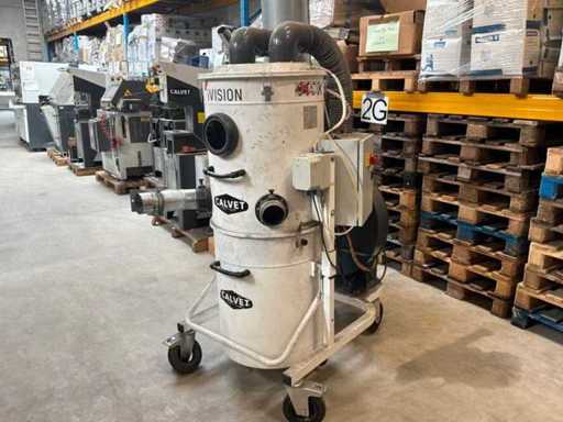 Aspirator industrial iVision Extrusion IV3 2020