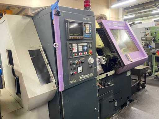 Angelini - Snupy E 415 - 1995 - strung CNC