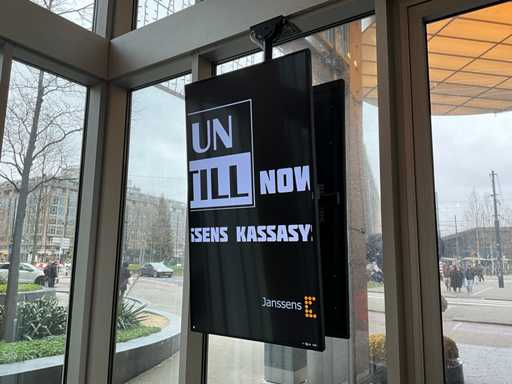 Philips - 55BDL4031D - Monitor (2x)