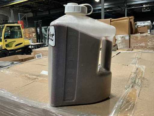 Sable à explosion par pyroshot (35x)