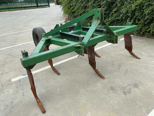 Diepgronder (5 Tanden)