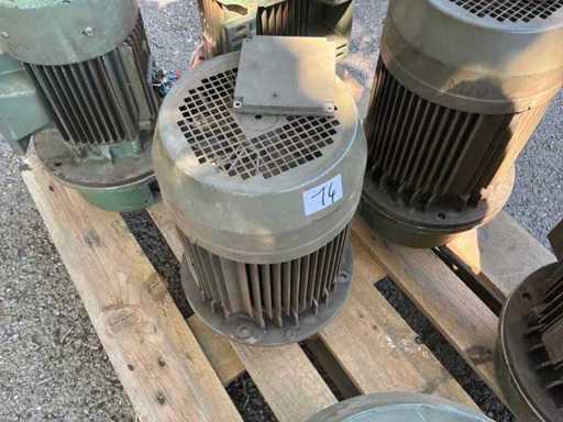 ANSALDO - A1013118 A495 - Electric motor