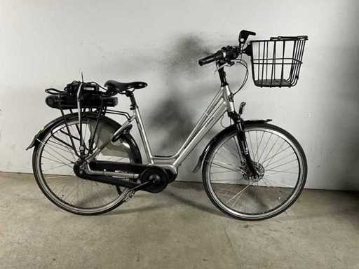 Bicicletă electrică Lugano Elo de lux