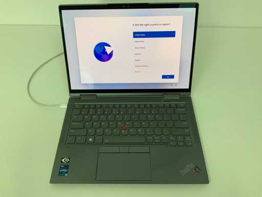 Laptop Lenovo ThinkPad X1 Yoga 7. generacji