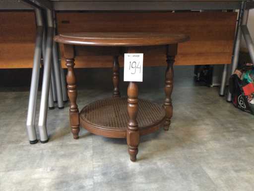 Tavolino da tè vintage