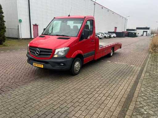 Mercedes-Benz Sprinter – 516 2,2 CDI 432 Automatik, VV-971-F