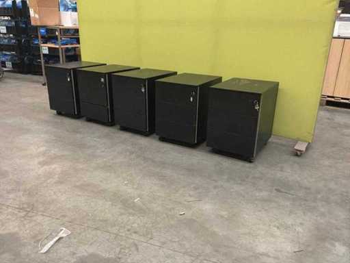 Szafka biurkowa (5x)