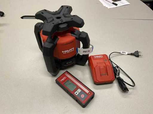 Hilti PR 30-HVS Construction Laser