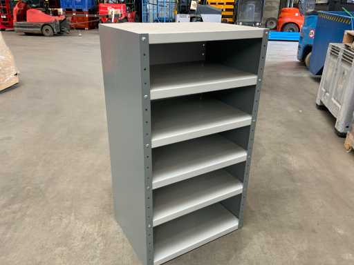 Povag OMP.208 Armadio a mensola aperta - 5 mensole