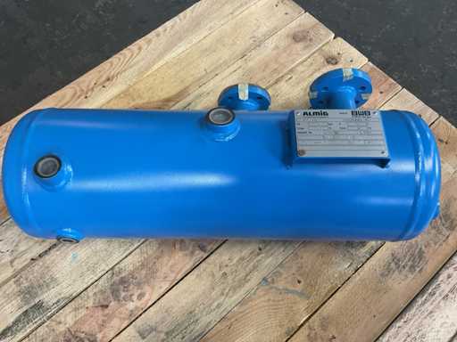 2019 BWB Oil Tank 22L-15 bar ABS Acceptance (5x)
