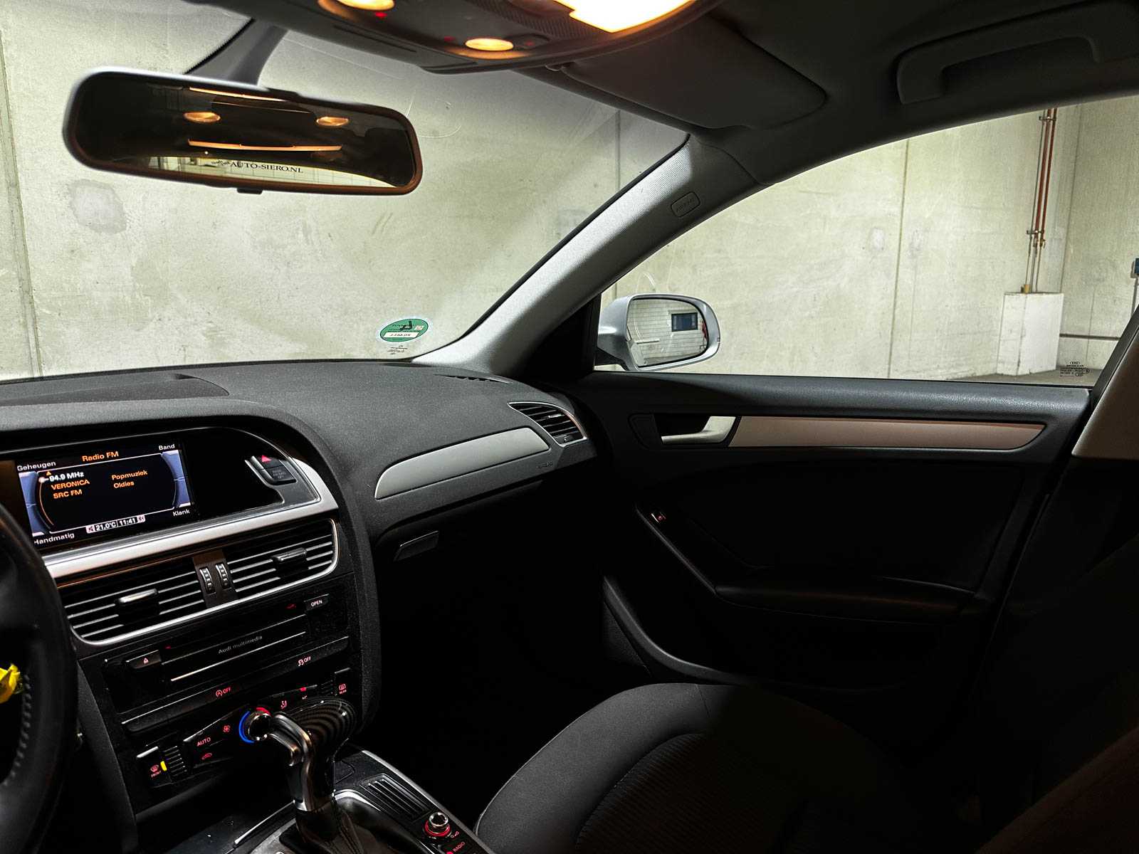 Audi A4 Avant 2.0 TDI Pro Line AUTOMAAT 134pk 2014, XD-663-L