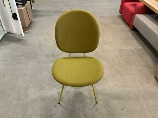 Krzes?o do jadalni Lensvelt 200 series "W.H. Gispen"