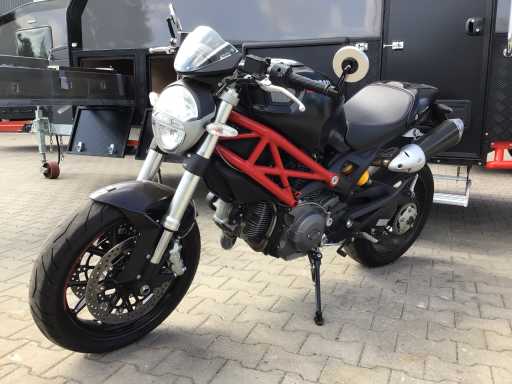 2013 - Ducati - Cursă - Monster 796 ABS - Motocicletă