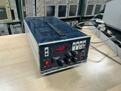 Sodilec GB30-300 Dynamic Charging 