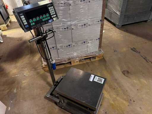Metller - Toledo ID7 - Mobile scale