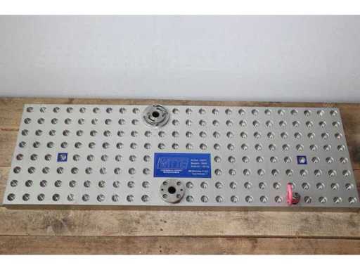 WITTE - Alufix - Plate 400x1200x50