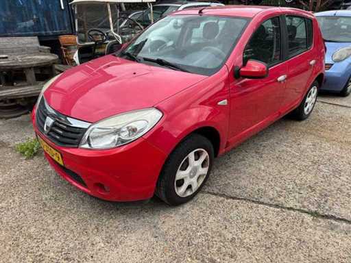 Dacia Sandero 1.2 Lauréate 76-JTD-9