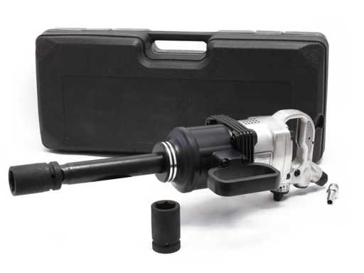 DW - Cheie pneumatică de impact 1"