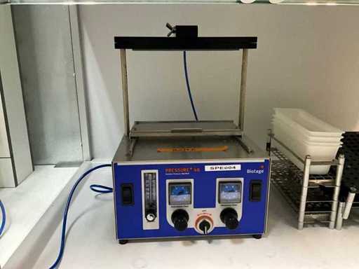 Biotage Pressure + 48 Evaporator