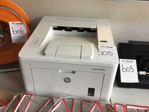 HP M203dn Laser Jet Pro printer
