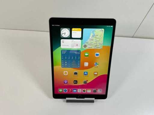 Apple iPad Pro 10,5 pouces - Wi-Fi + Cellulaire - 256 Go - Gris espace