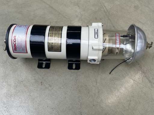 Séparateur de carburant diesel Racor 1002FH