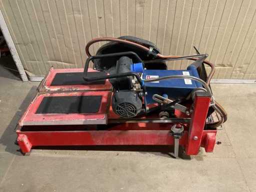 Machine à scie à tuiles Carat S-Coup 350