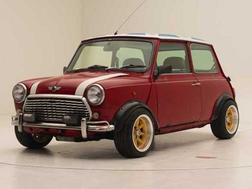 MINI COOPER 1,3MPI 