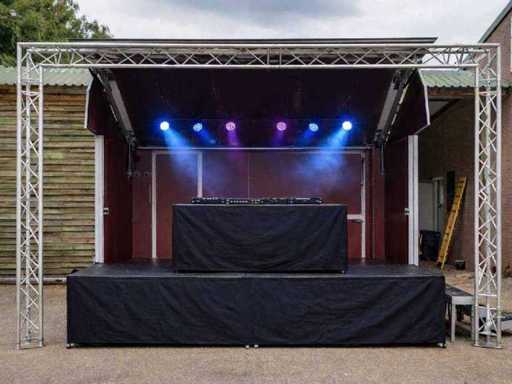 Bande-annonce de présentation de scène multifonction - 2021