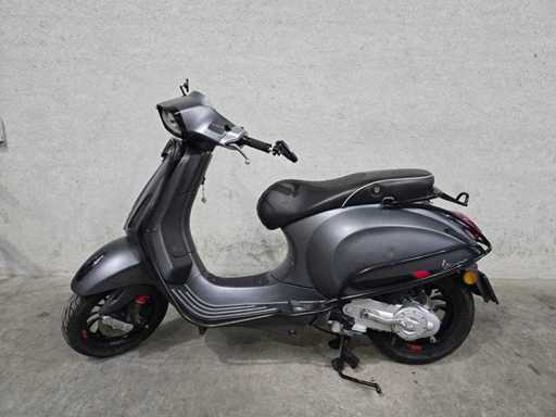 Vespa - Trottinette mobylette - Sprint 4T - version 45 km dlx26k