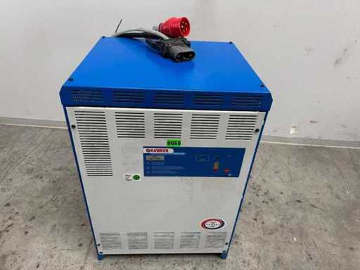 2019 Hawker MotionLine EU 80V 70A 450-519Ah heftrucklader