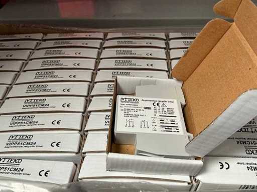 Temporizatoare de reciclare asimetrice batch Viteko VIPP51CM24 (200x)