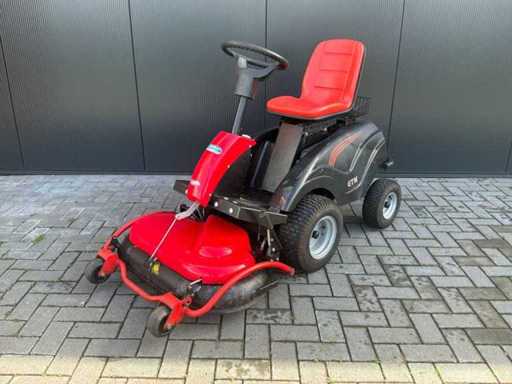 Green Technology GTM1350 ride-on mower